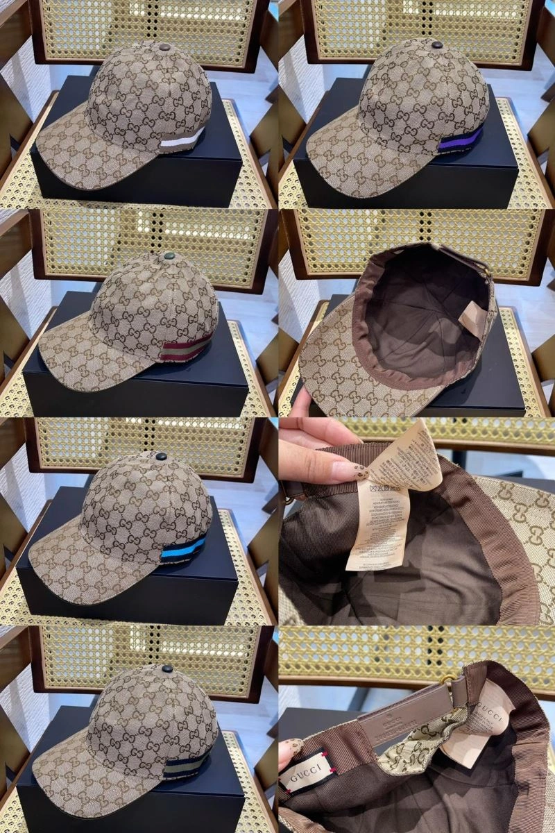 Comfortable Gucci Caps 262024