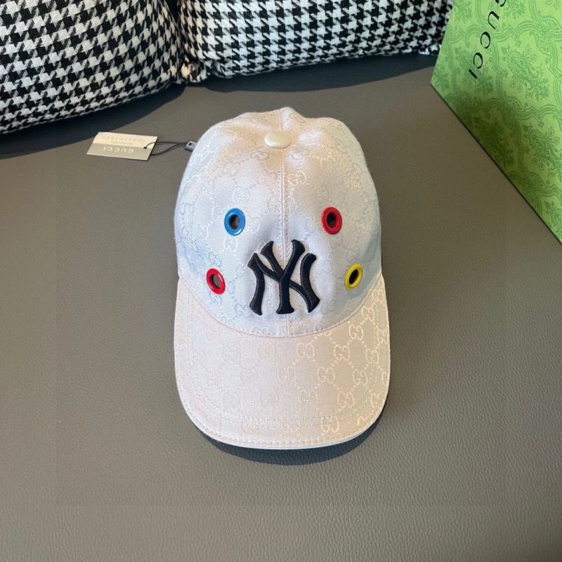 Breathable Gucci Caps 262021