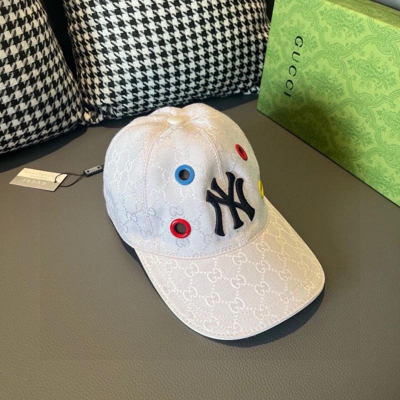 Breathable Gucci Caps 262021