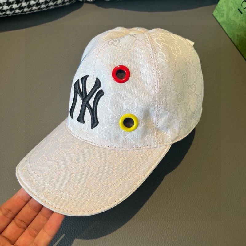 Breathable Gucci Caps 262021