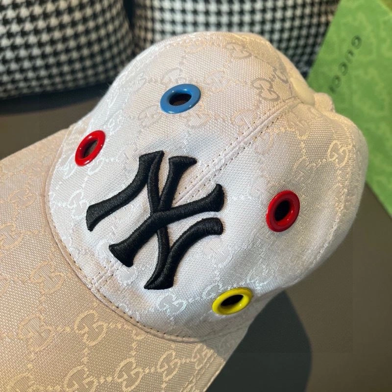 Breathable Gucci Caps 262021