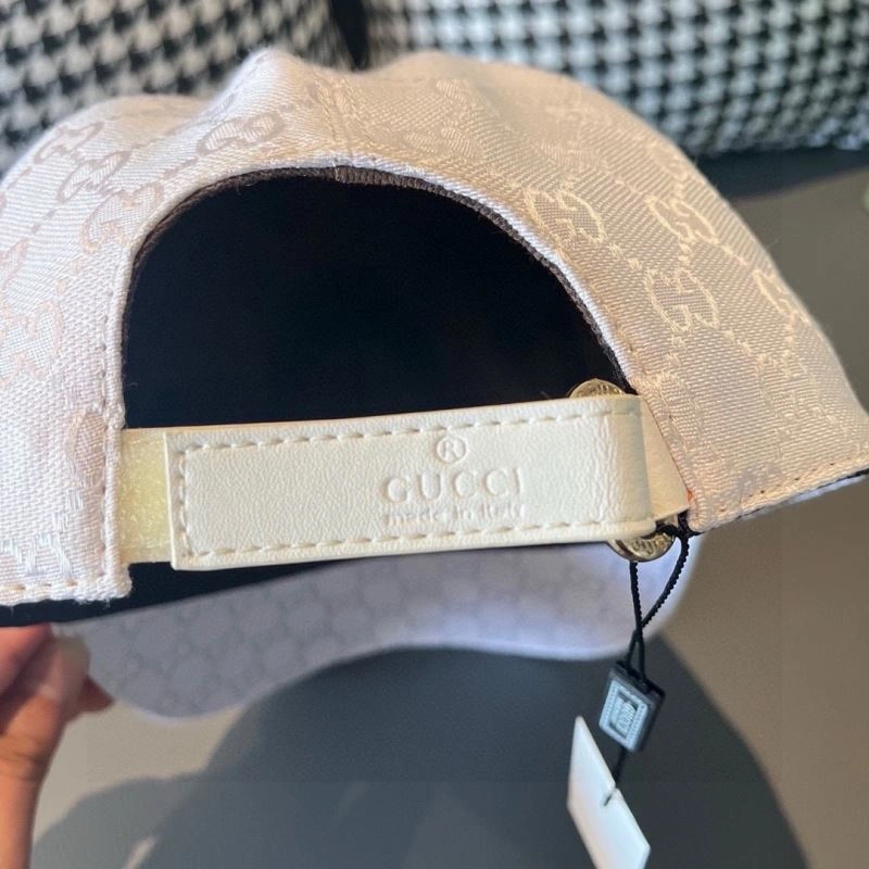 Breathable Gucci Caps 262021