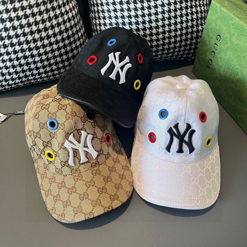 Breathable Gucci Caps 262021