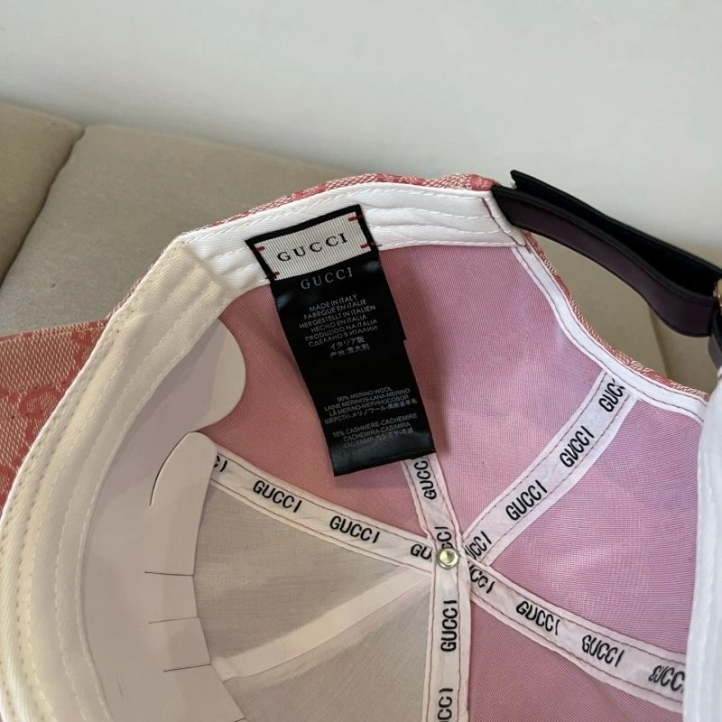 Gucci Caps Trendsetting 262002