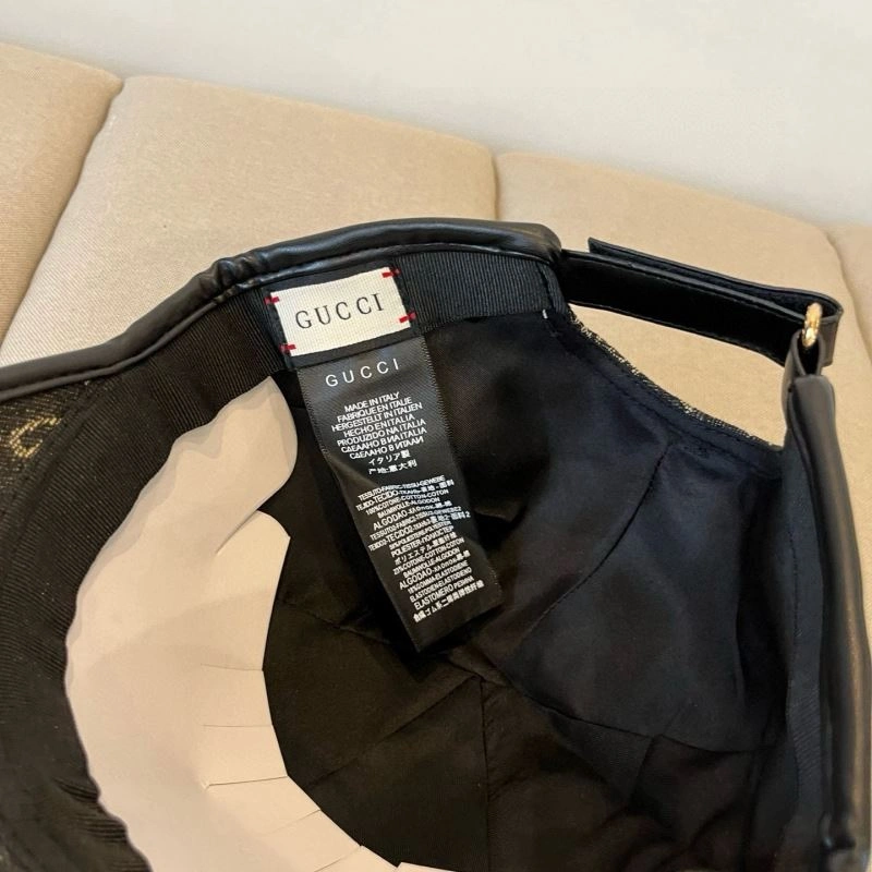 Gucci Caps Lightweight 262000