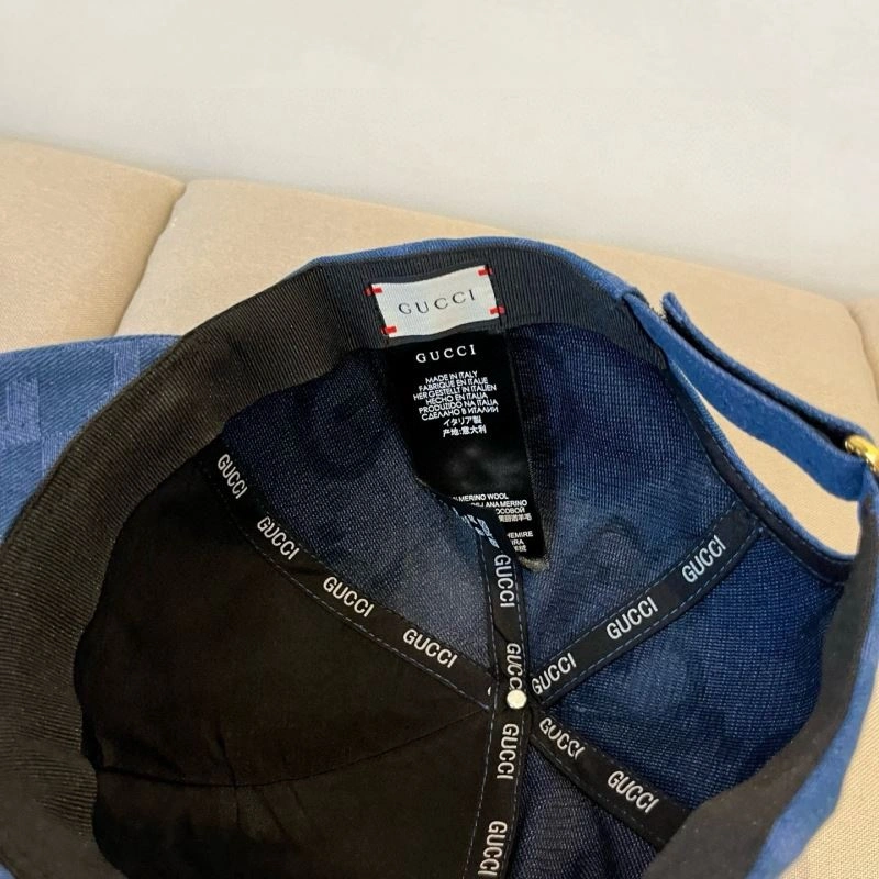 Gucci Caps Snug 262007