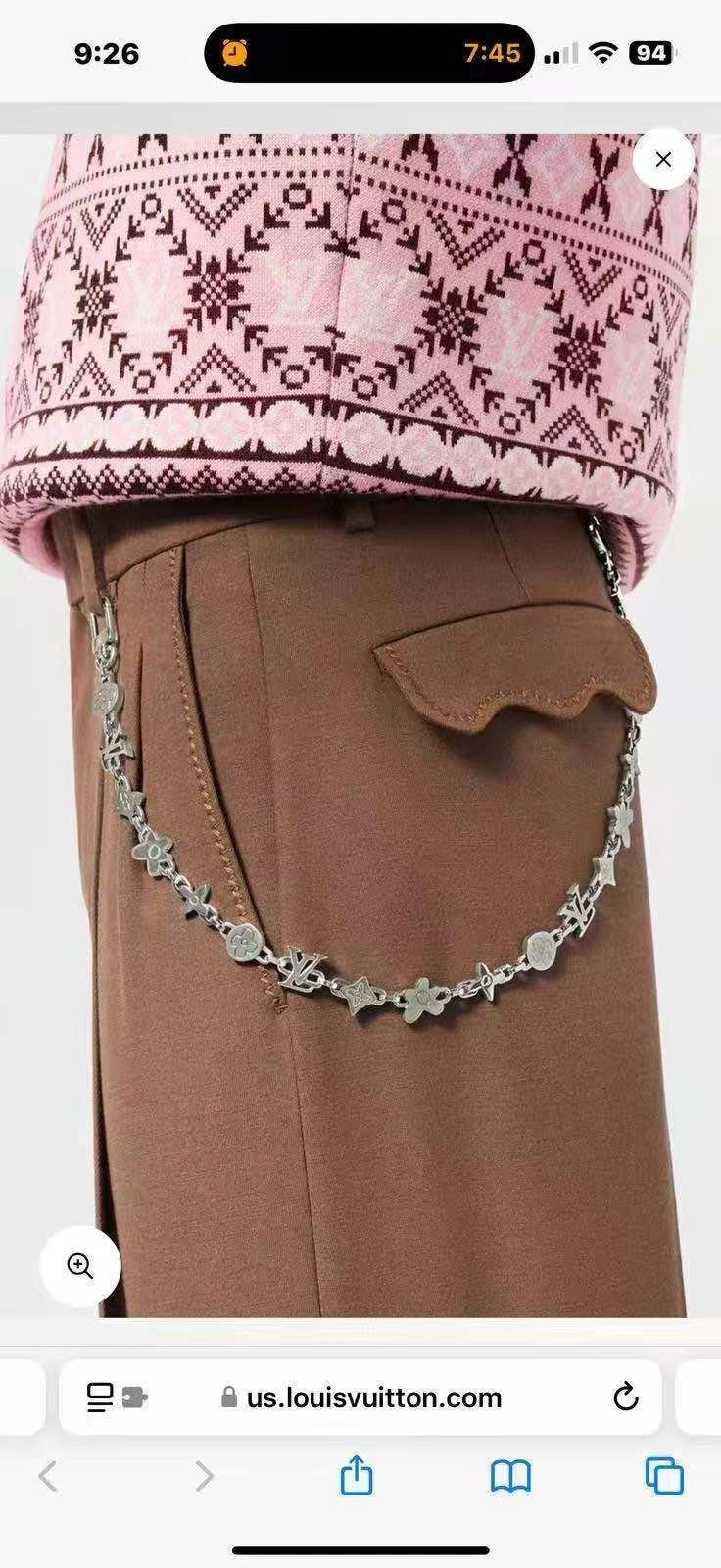 Gucci Chains UrbanChic 262707