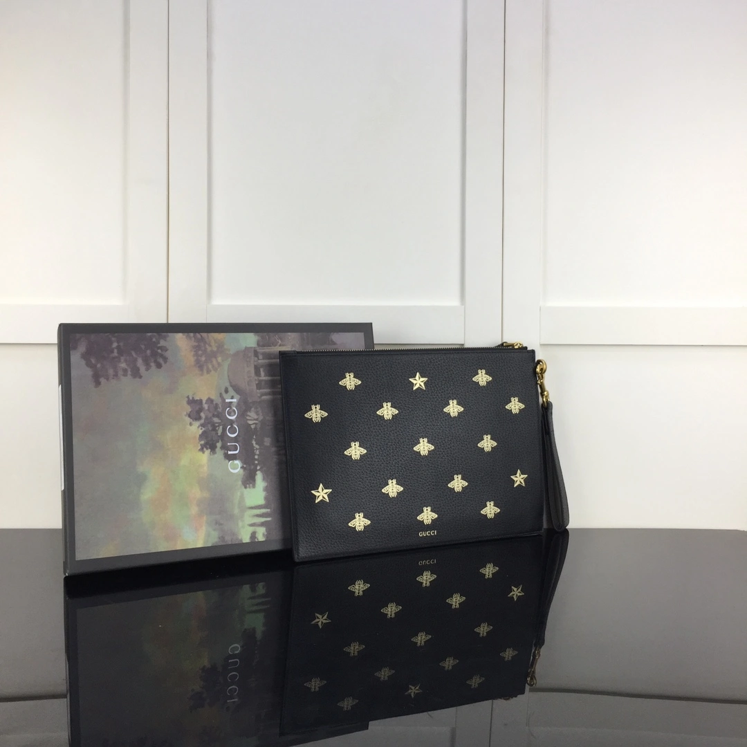 Breathable Gucci Clutch Bags 72557