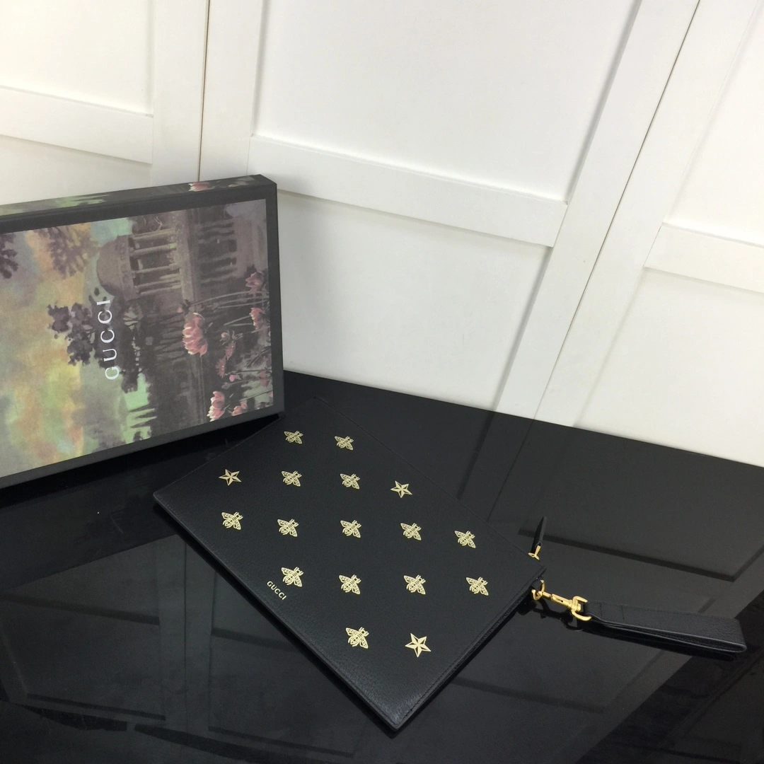 Breathable Gucci Clutch Bags 72557