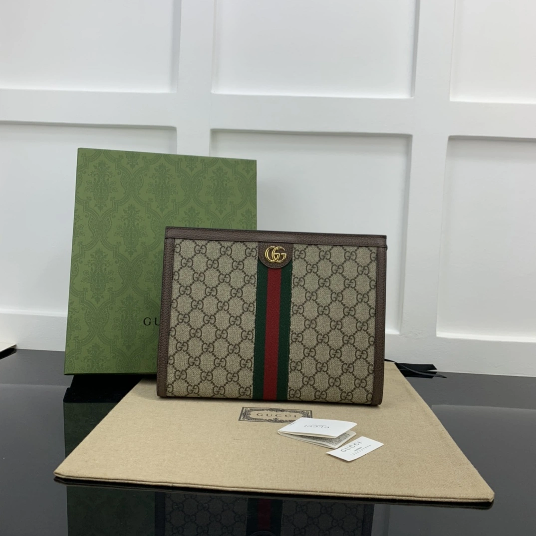 Gucci Clutch Bags Packable 67464