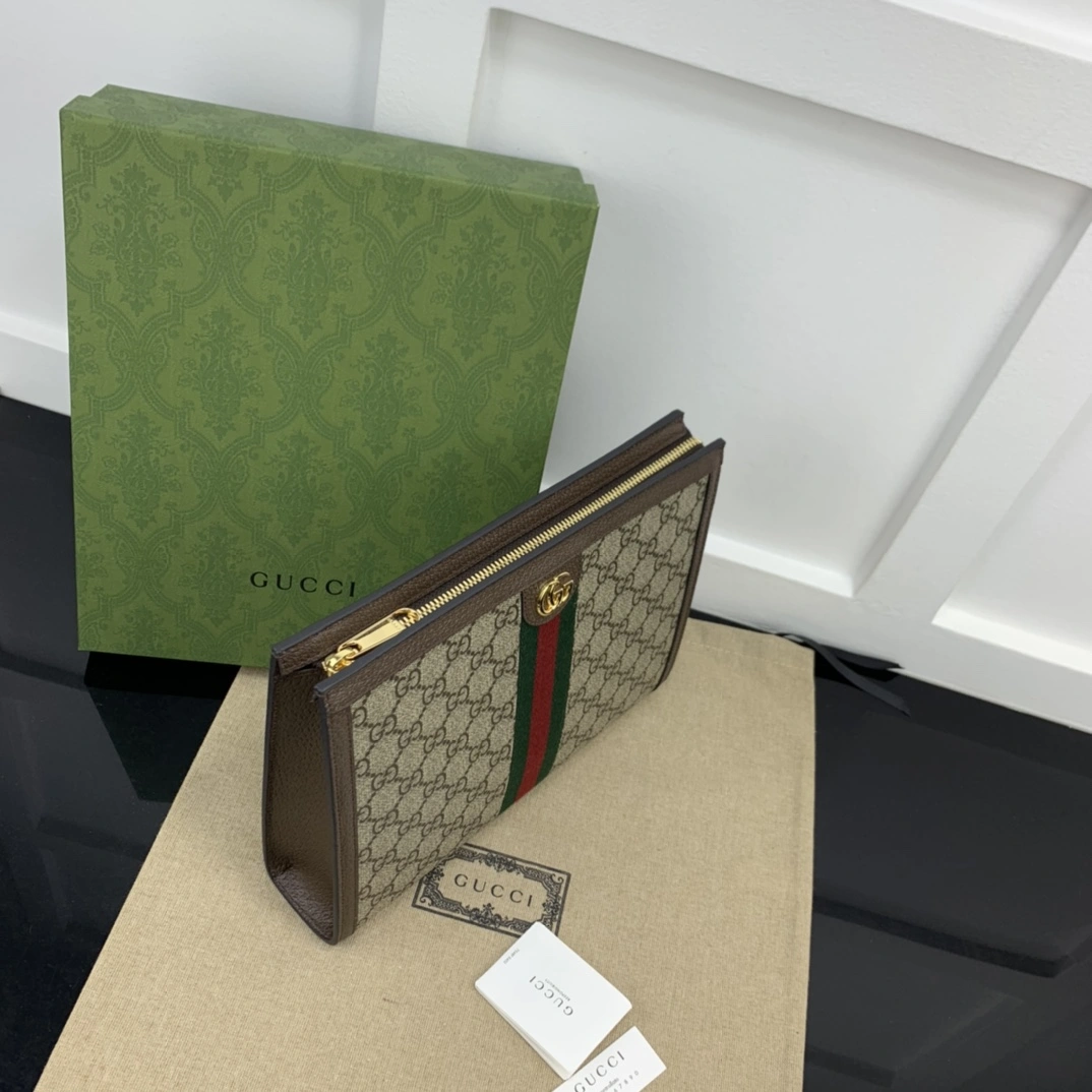 Gucci Clutch Bags Packable 67464
