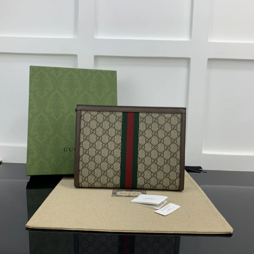Gucci Clutch Bags Packable 67464