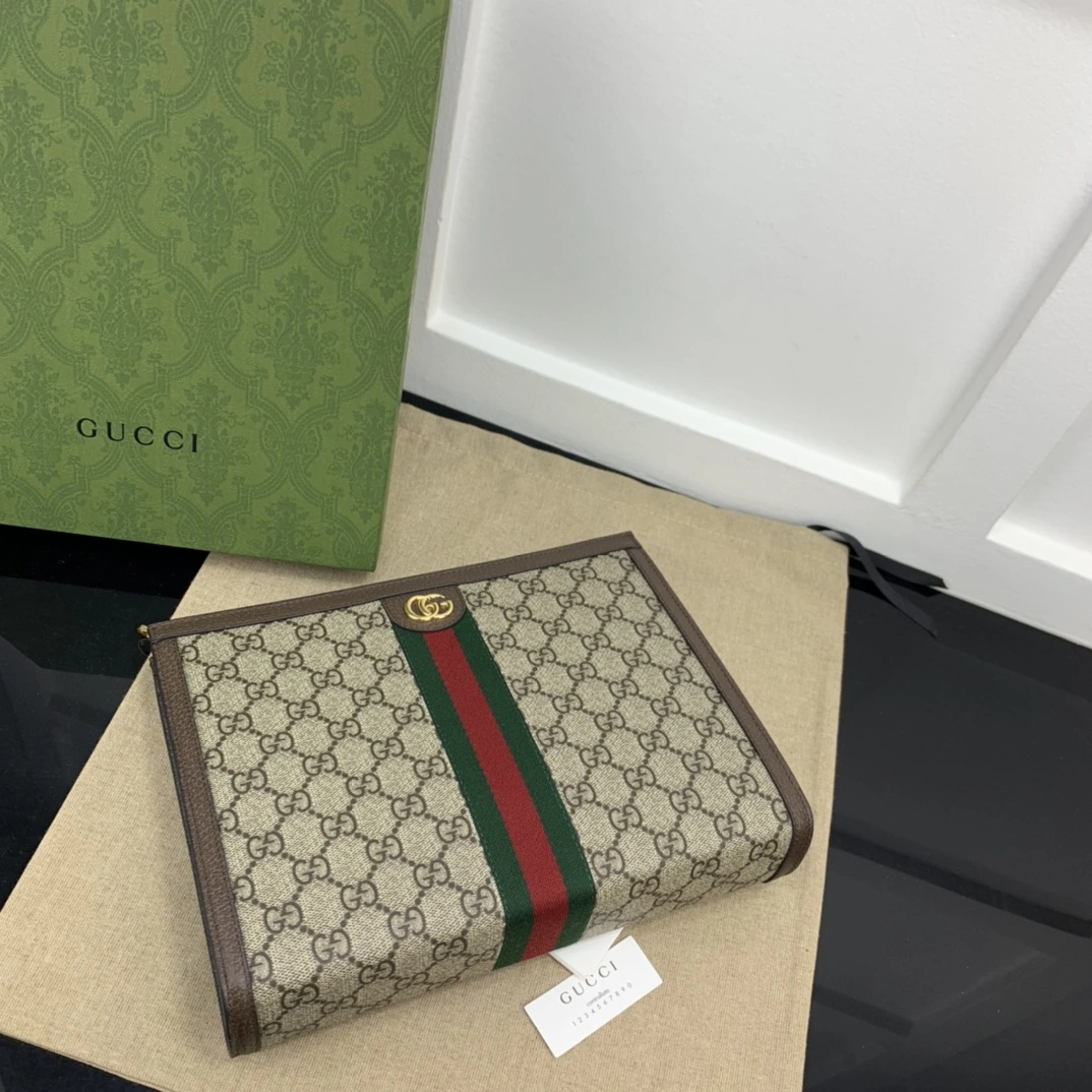 Gucci Clutch Bags Packable 67464