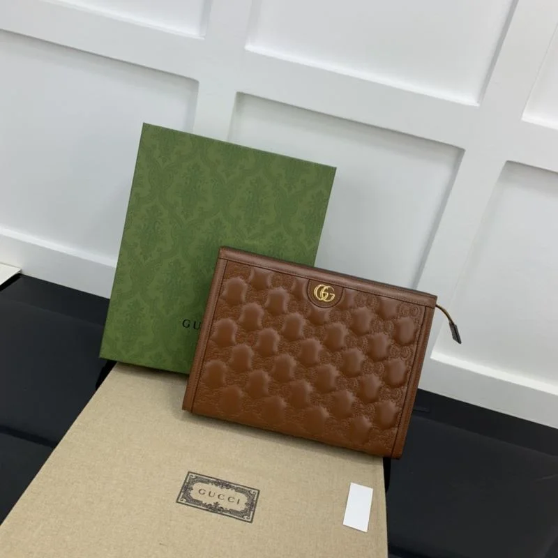 Gucci Clutch Bags Breathable 51501