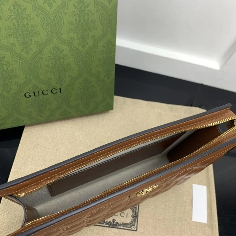 Gucci Clutch Bags Breathable 51501