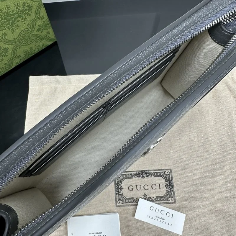 Gucci Clutch Bags Practical 51537