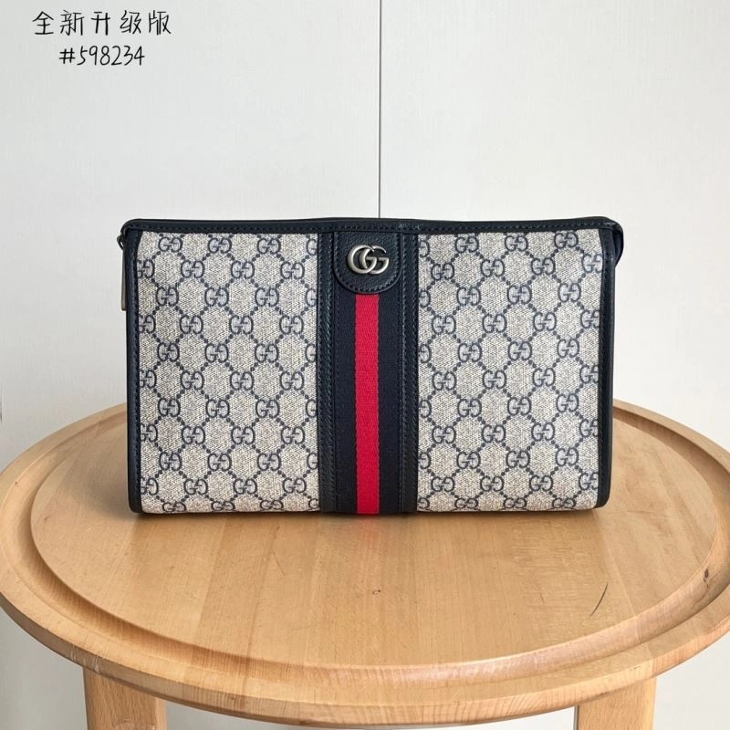 Flexible Gucci Clutch Bags 81464