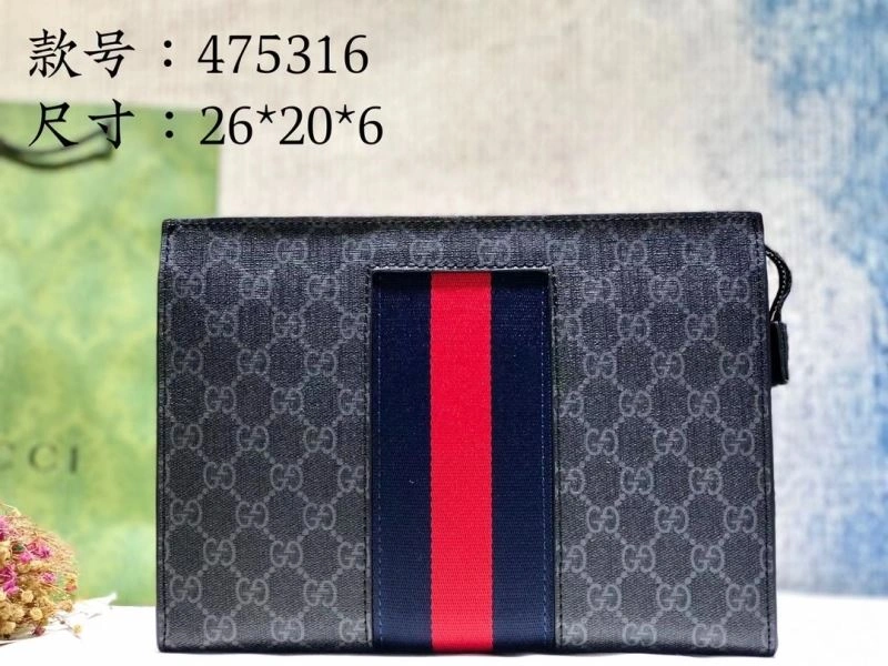 Gucci Clutch Bags Practical 81500