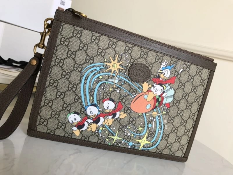 Gucci Clutch Bags WaterResistant 77744