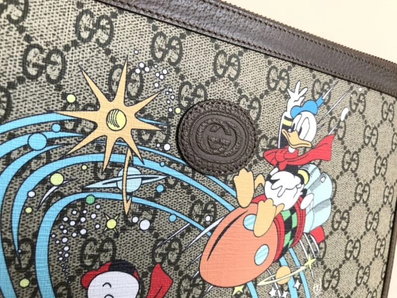 Gucci Clutch Bags WaterResistant 77744
