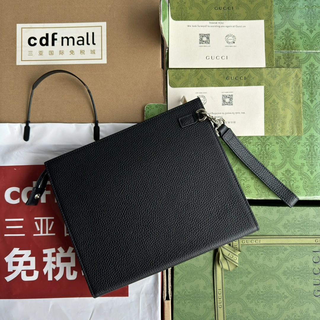 Gucci Clutch Bags Packable 72516