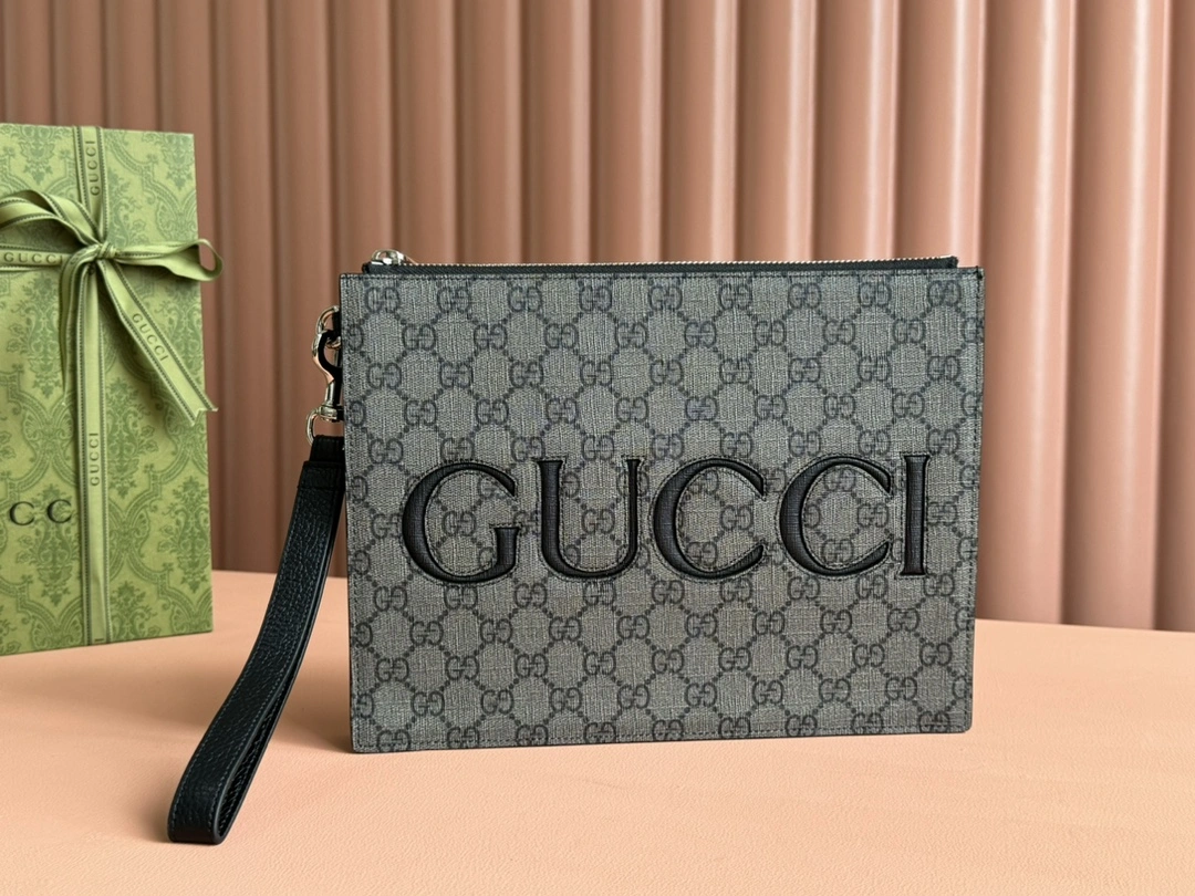 Gucci Clutch Bags Colorful 72513