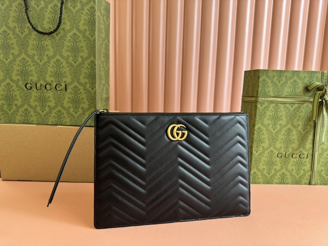 Lightweight Gucci Clutch Bags 72474