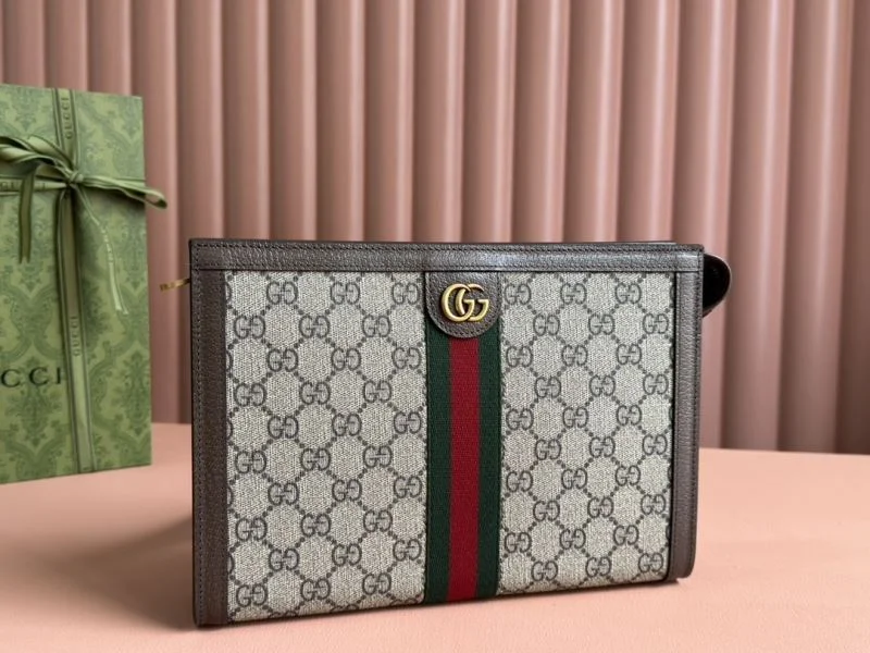 Gucci Clutch Bags Practical 50007