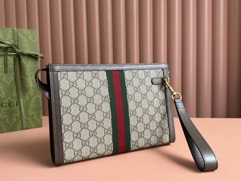 Gucci Clutch Bags Practical 50007