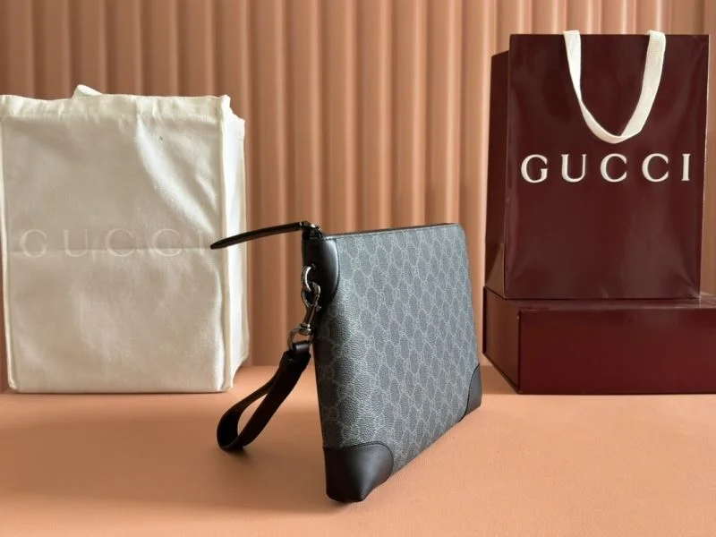 RelaxedFit Gucci Clutch Bags 50006