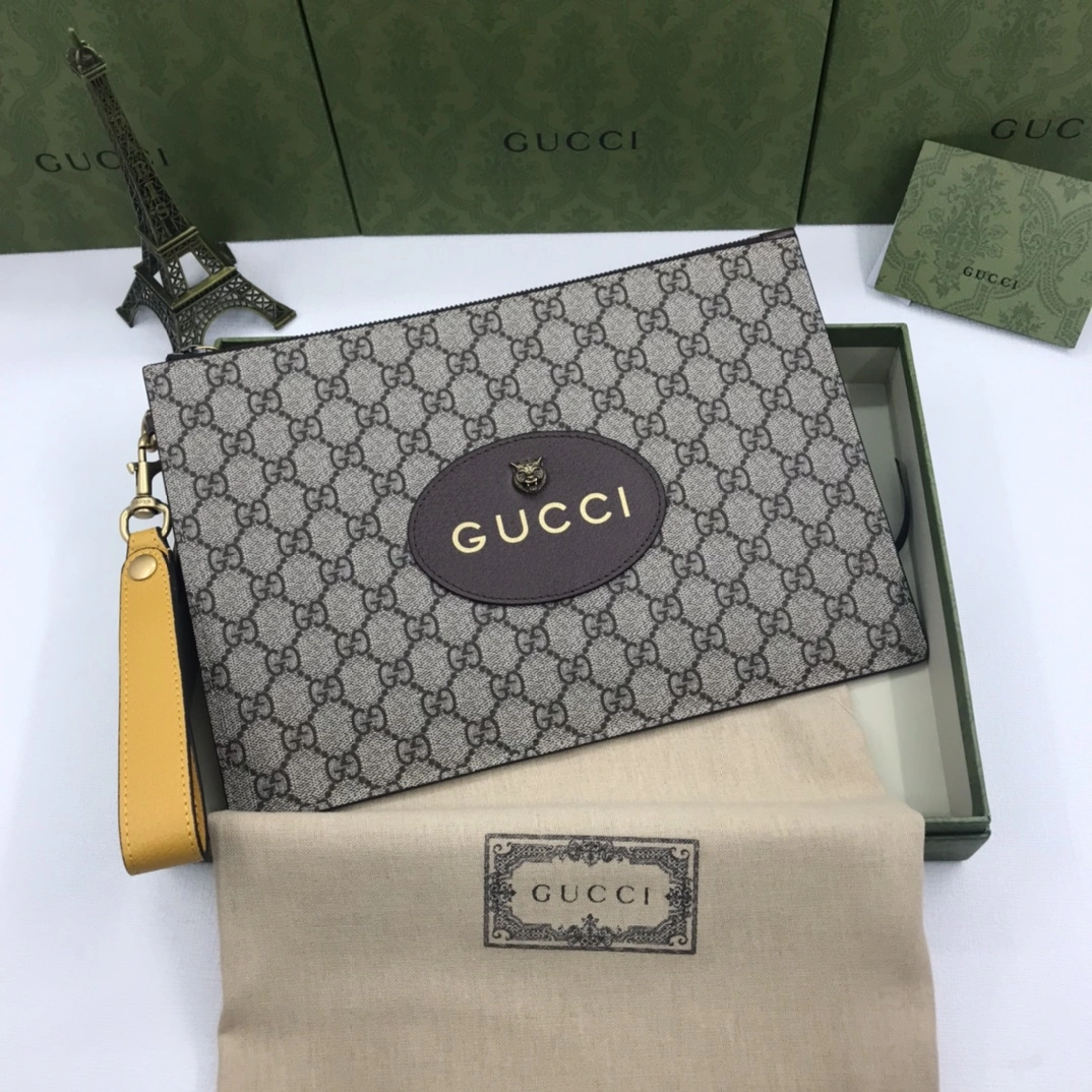 Gucci Clutch Bags Stylish 56904