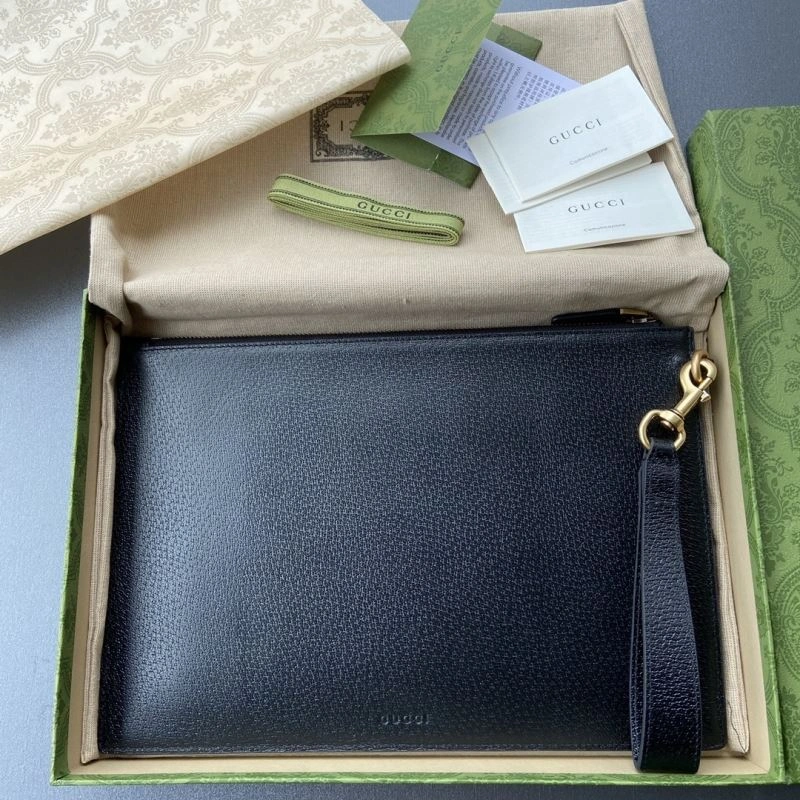 ZipUp Gucci Clutch Bags 65792