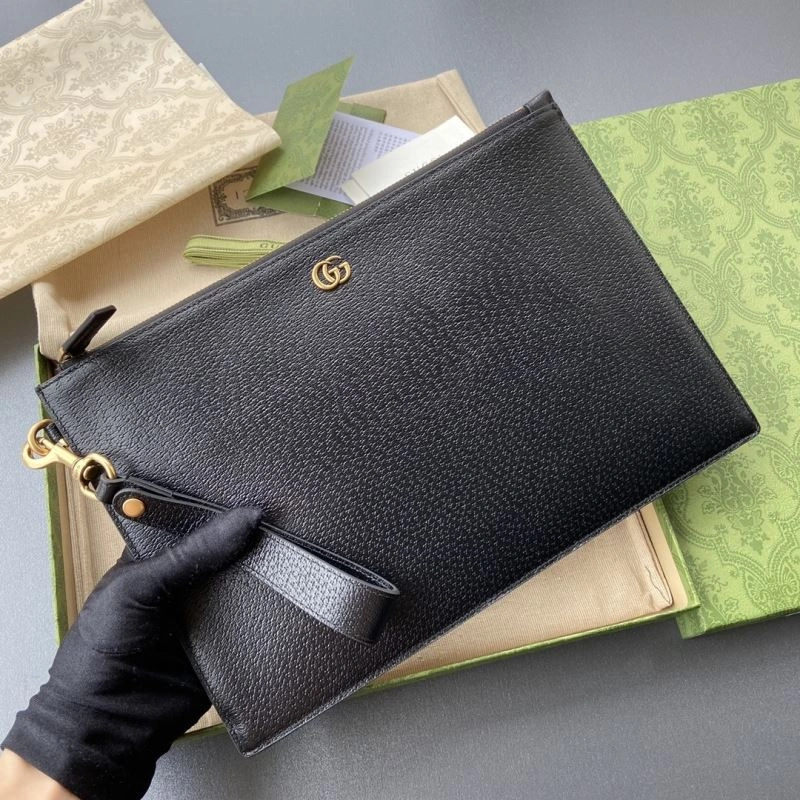 ZipUp Gucci Clutch Bags 65792