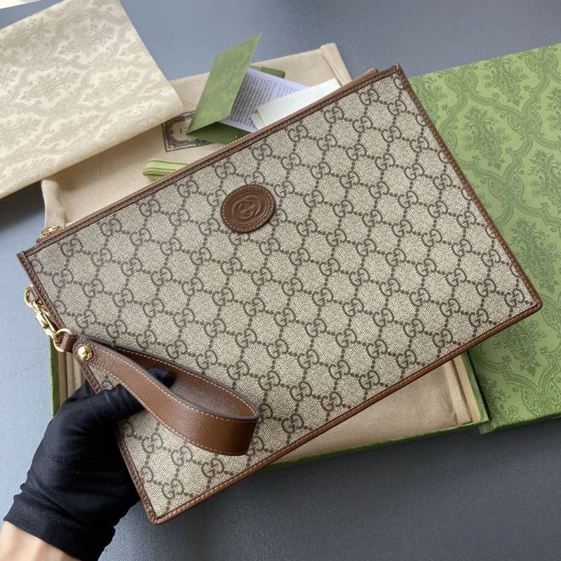 Gucci Clutch Bags GoAnywhere 37656