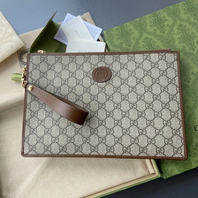 Gucci Clutch Bags GoAnywhere 37656