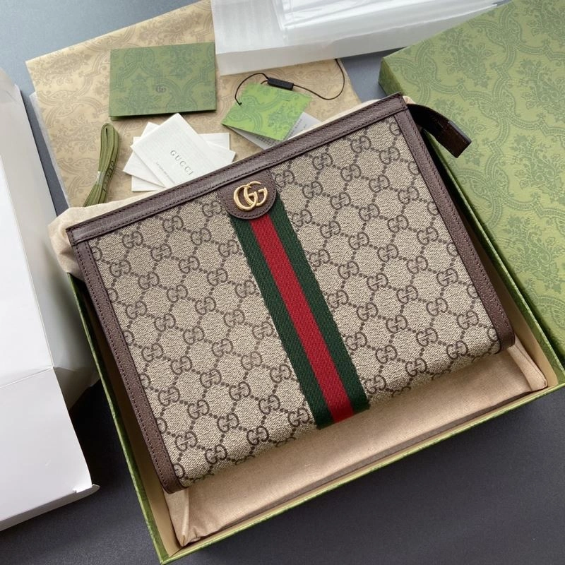 Flexible Gucci Clutch Bags 65770