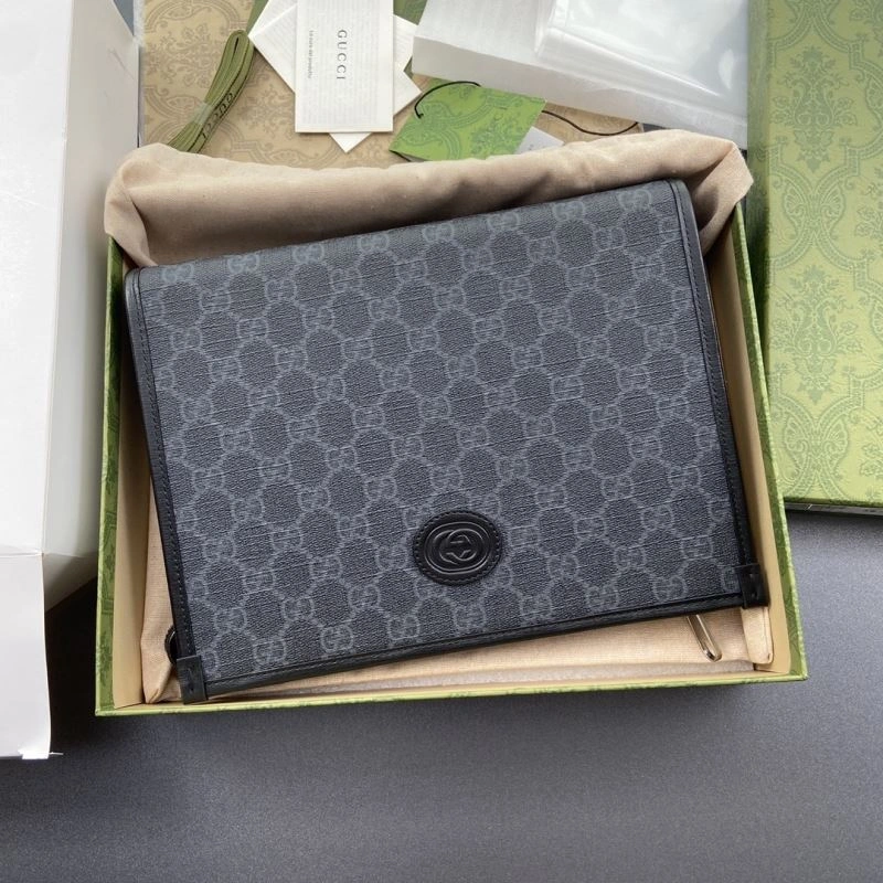 Gucci Clutch Bags Functional 65779