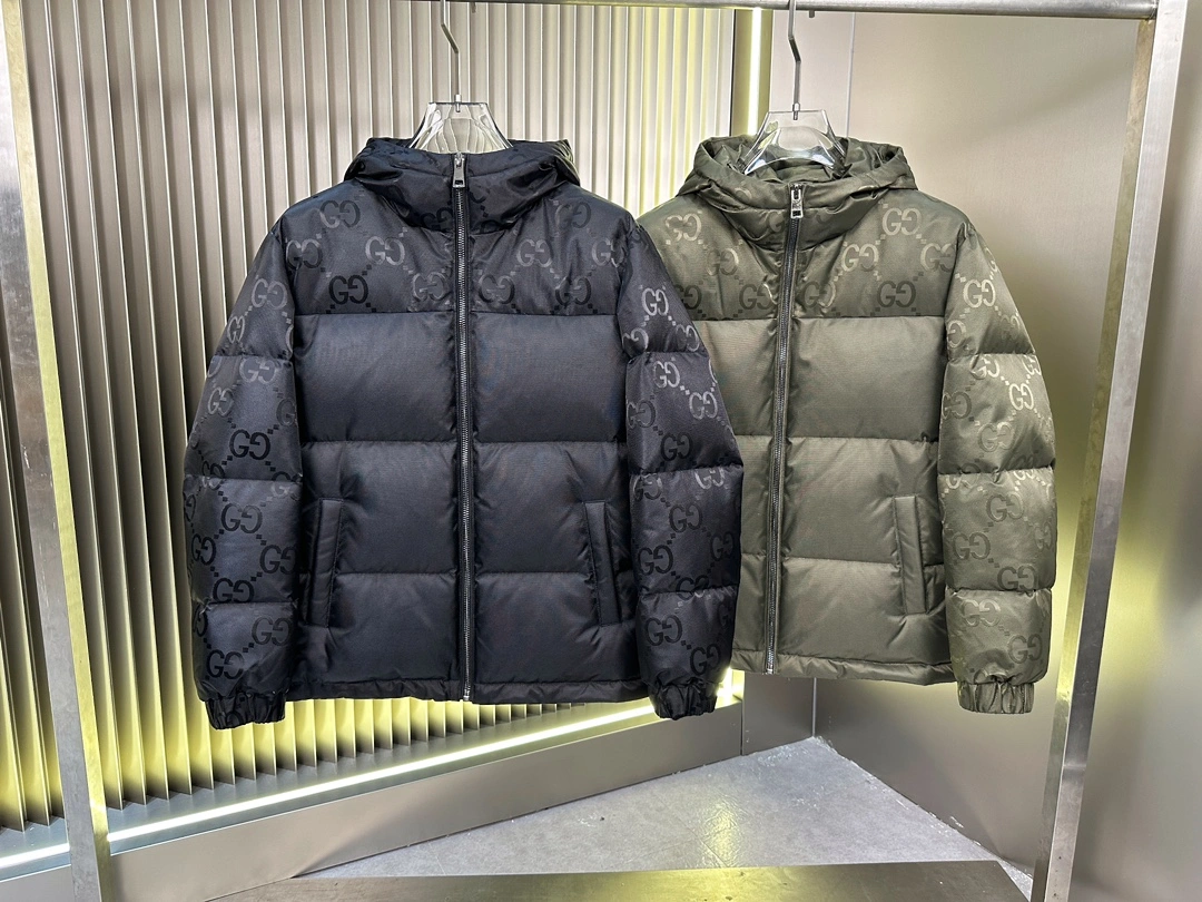 Efficient Gucci Down Jackets 129176