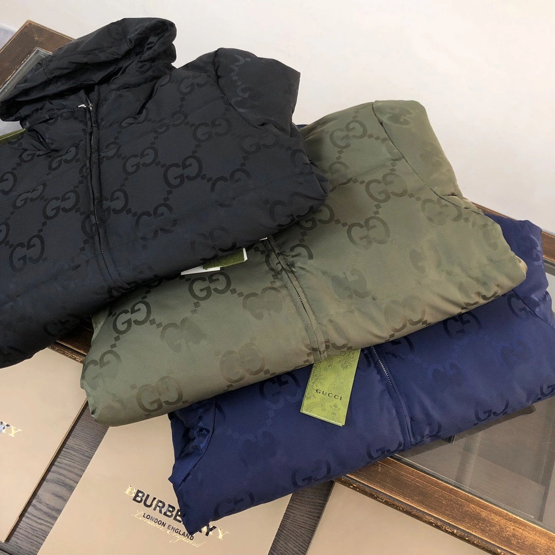 Gucci Down Jackets FastDry 129165