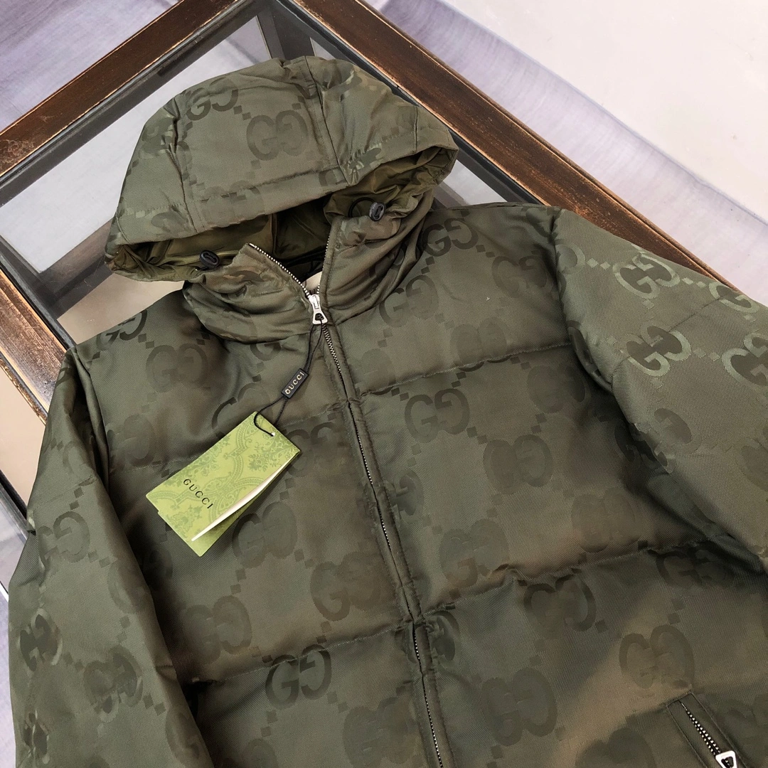Gucci Down Jackets FastDry 129165