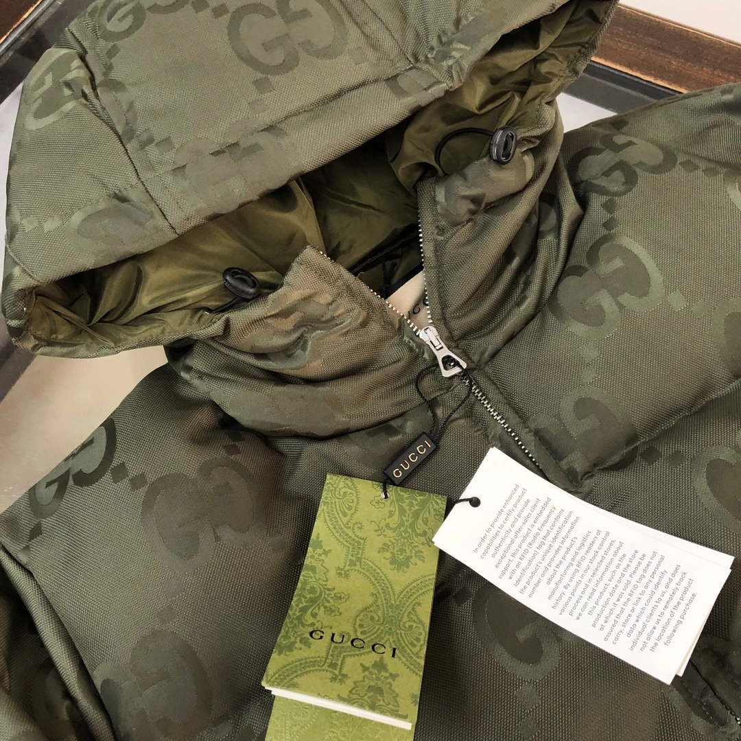 Gucci Down Jackets FastDry 129165