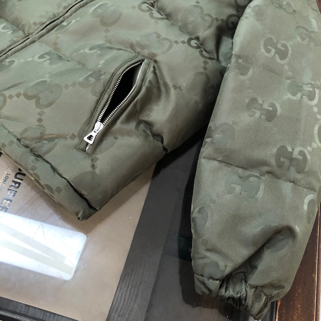 Gucci Down Jackets FastDry 129165