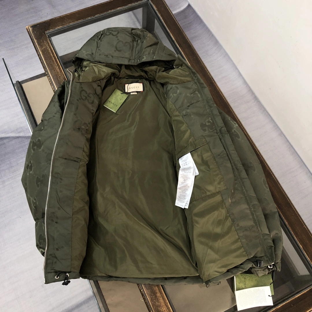 Gucci Down Jackets FastDry 129165