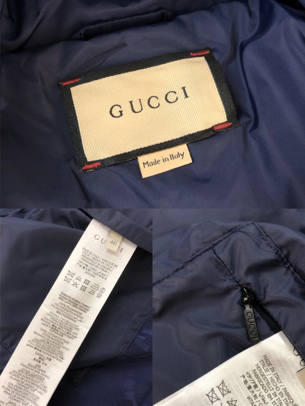 ModernLook Gucci Down Jackets 129161