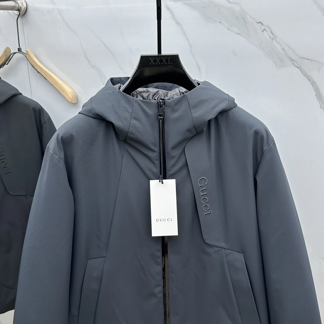 Gucci Down Jackets EasyMatch 129181