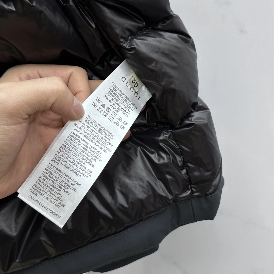 Gucci Down Jackets EasyMatch 129181