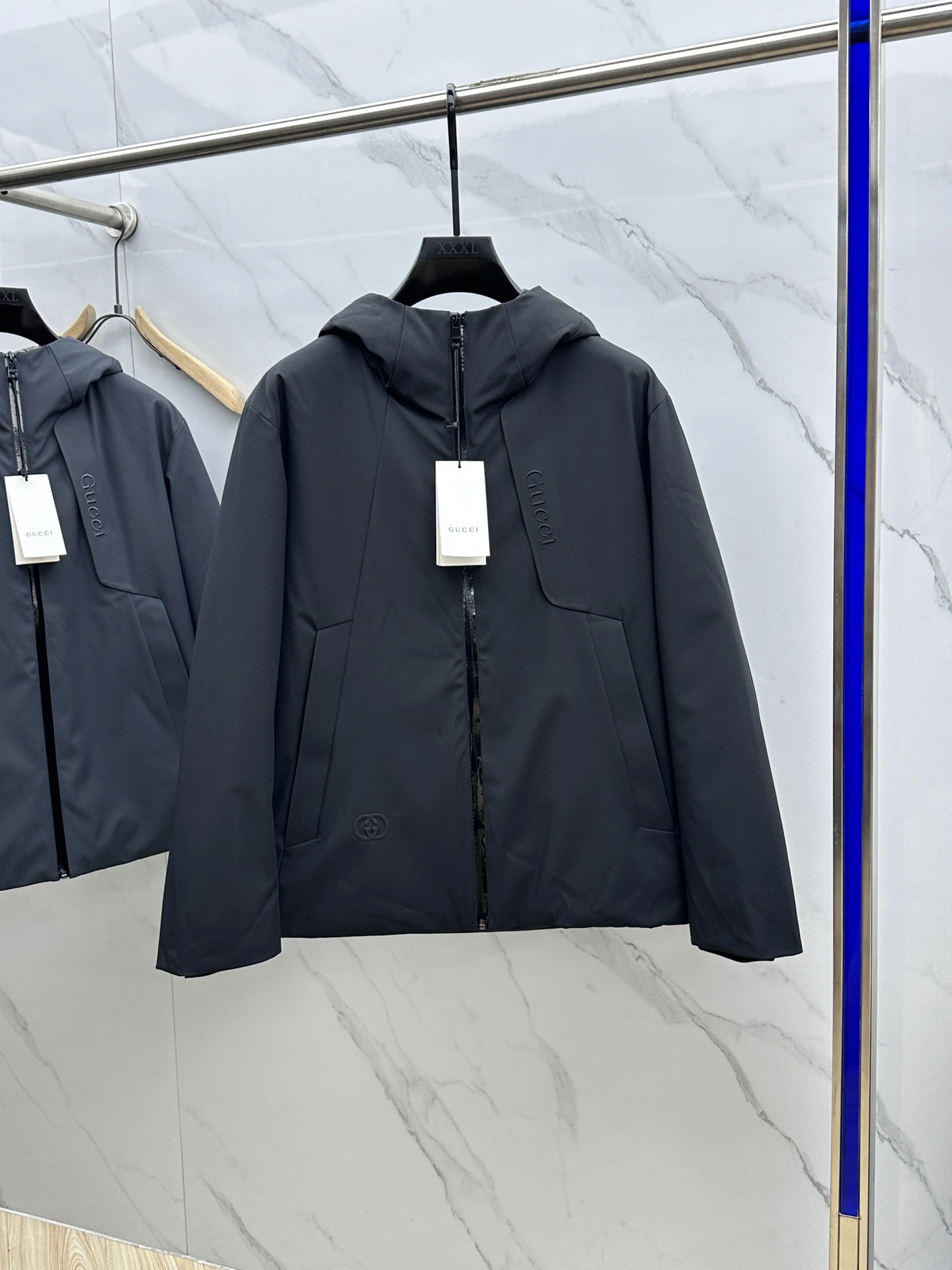 Flexible Gucci Down Jackets 129158
