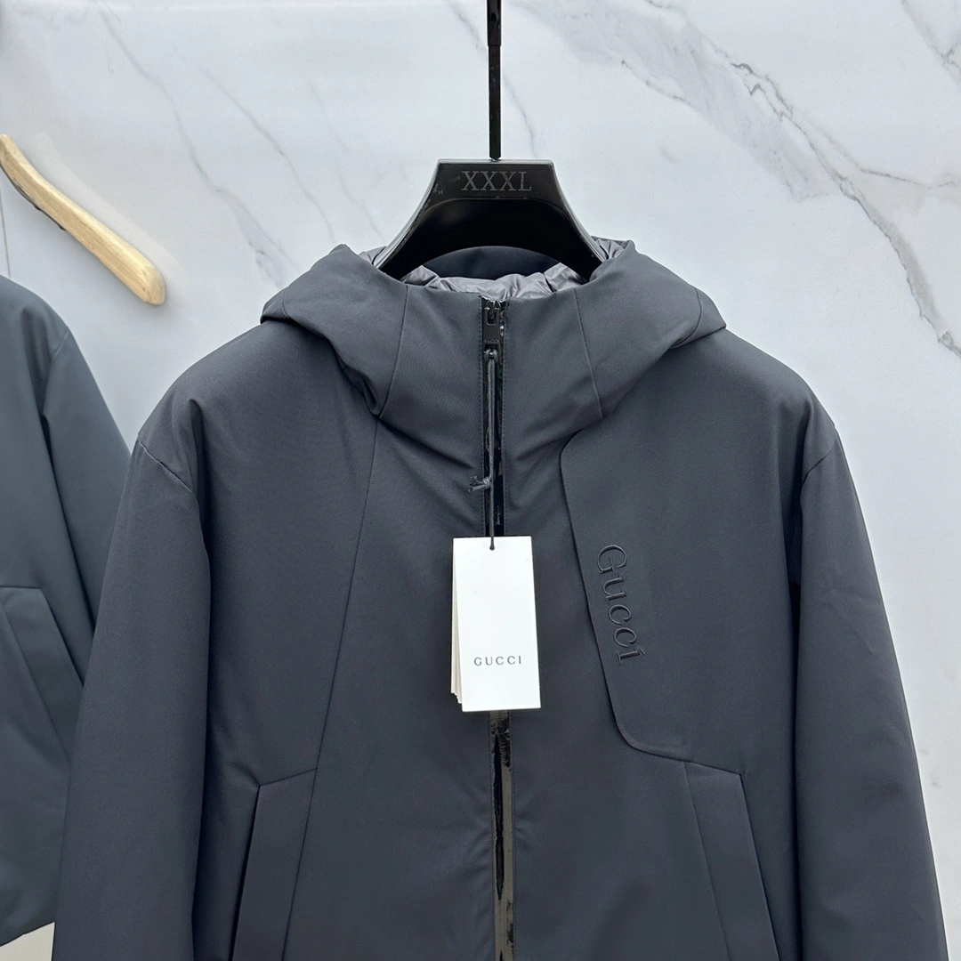 Flexible Gucci Down Jackets 129158