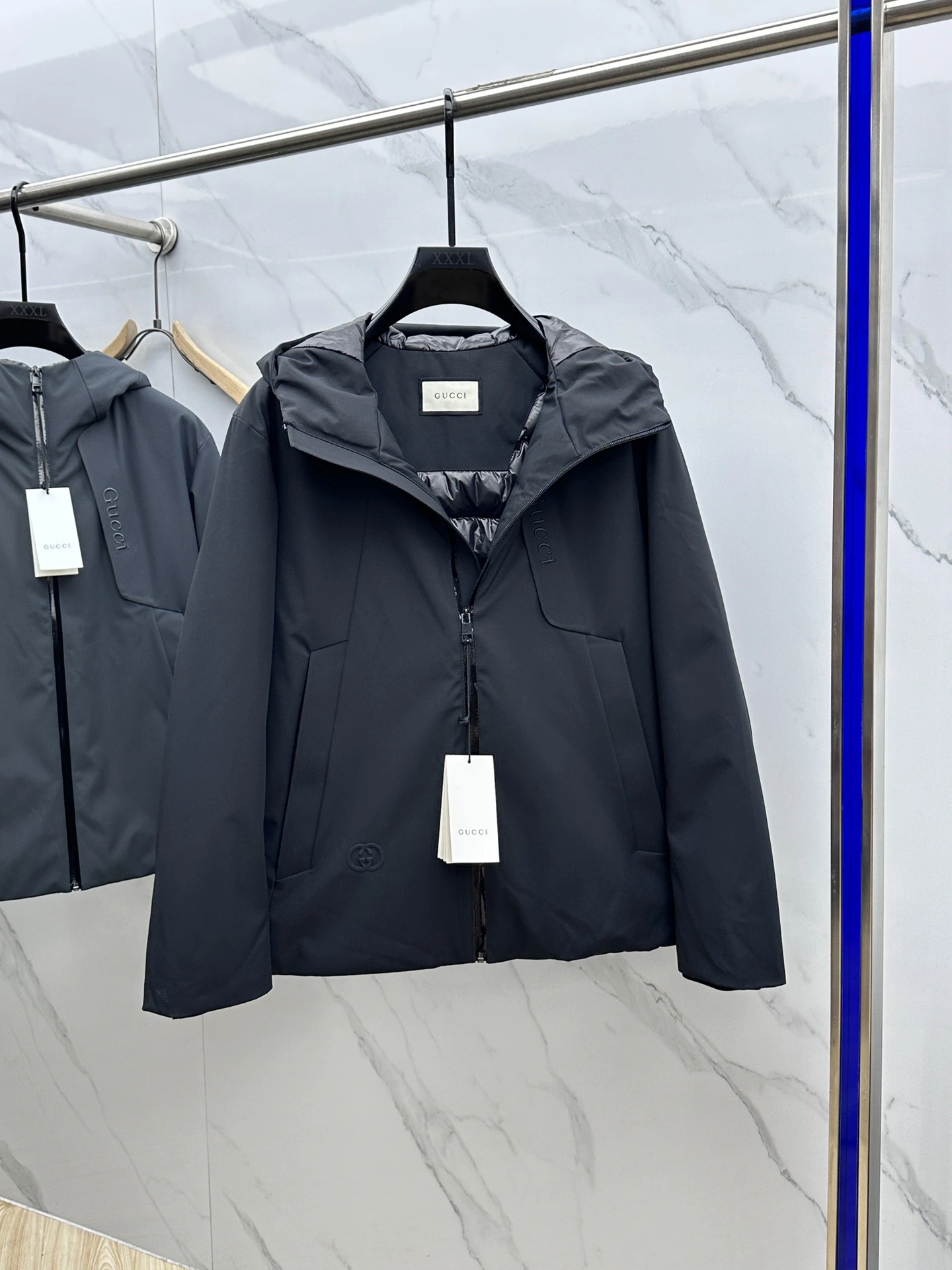 Flexible Gucci Down Jackets 129158