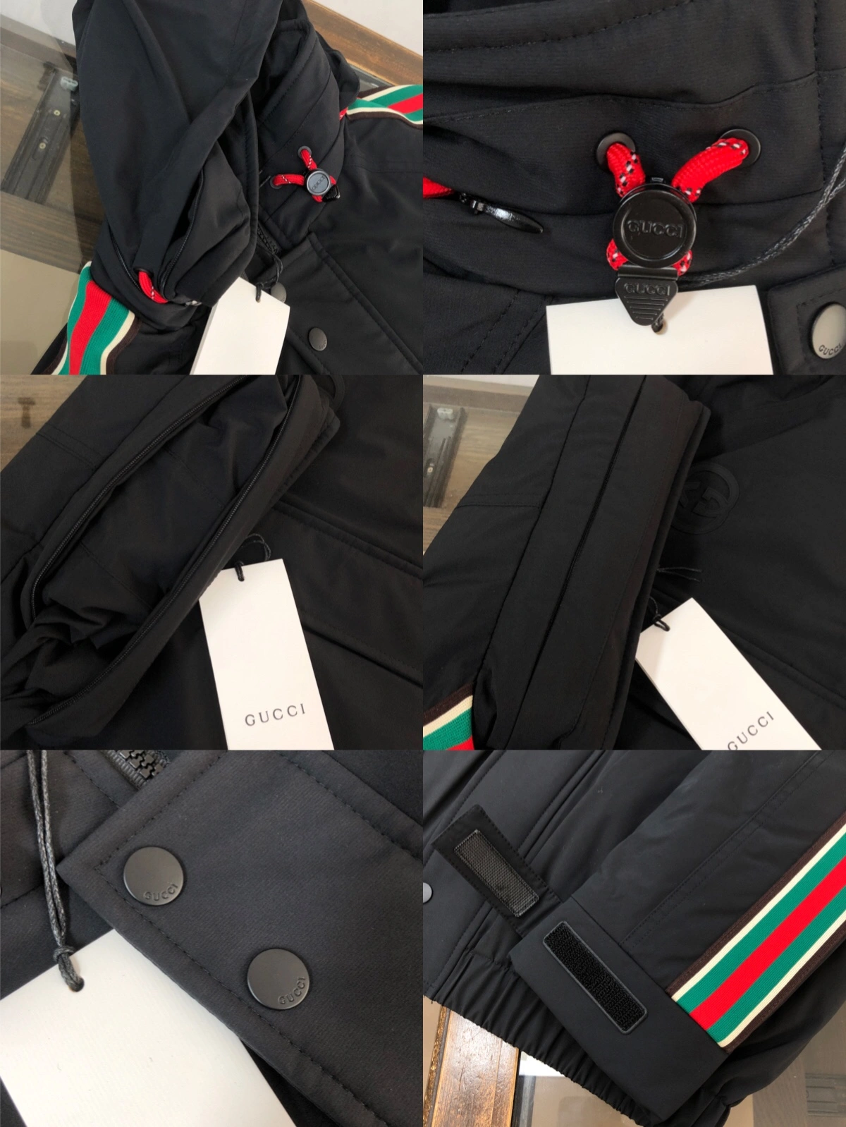NewStyle Gucci Down Jackets 129152